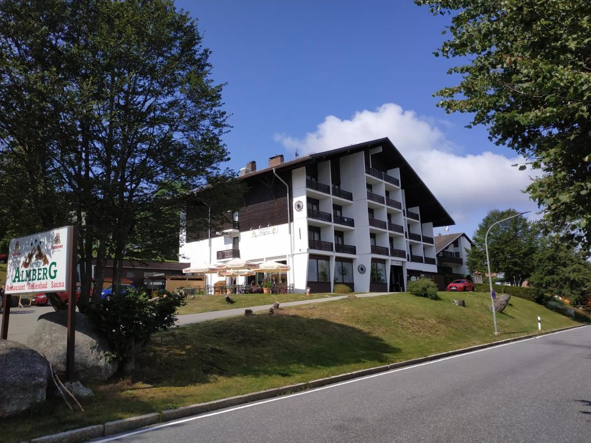 Winterwohnung Almberg Mitterfirmiansreut Exteriör bild