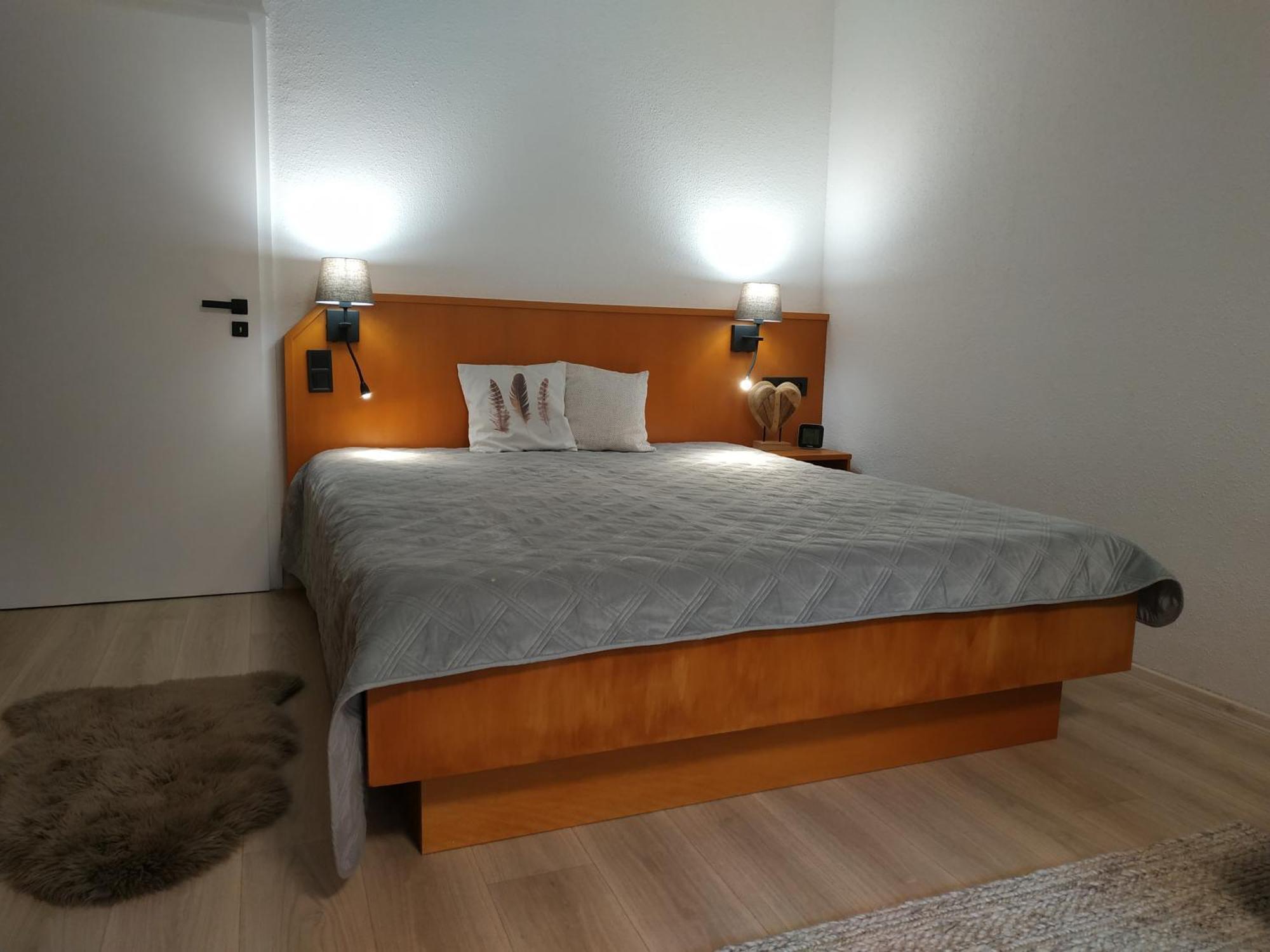 Winterwohnung Almberg Mitterfirmiansreut Exteriör bild