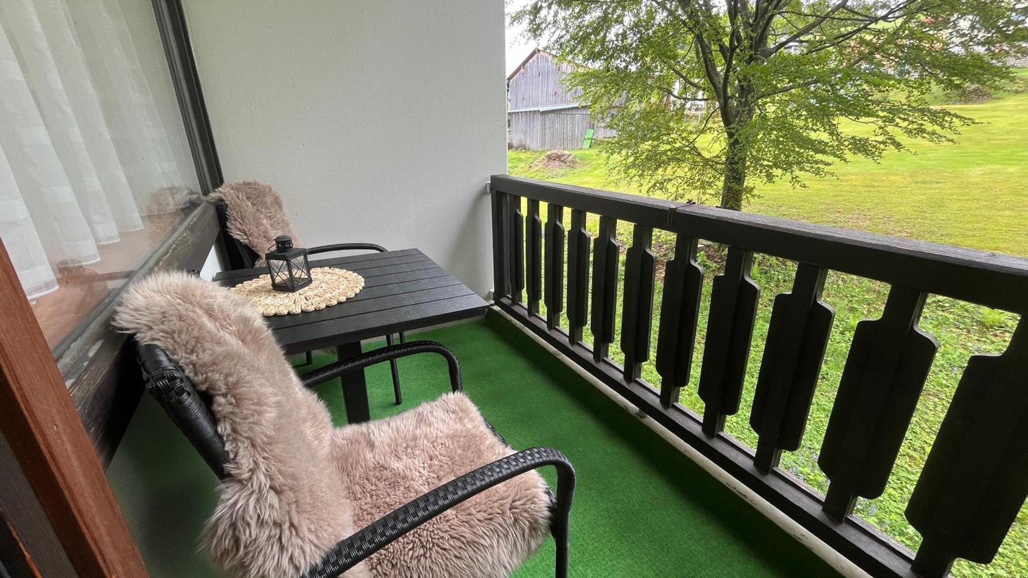 Winterwohnung Almberg Mitterfirmiansreut Exteriör bild