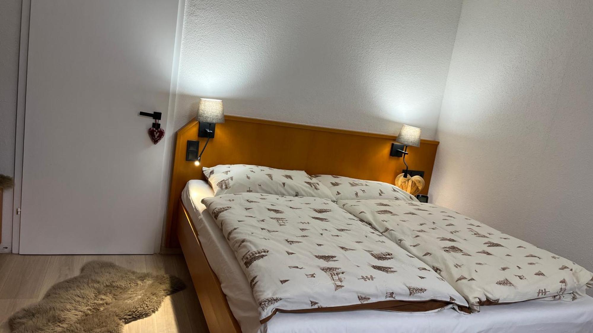 Winterwohnung Almberg Mitterfirmiansreut Exteriör bild